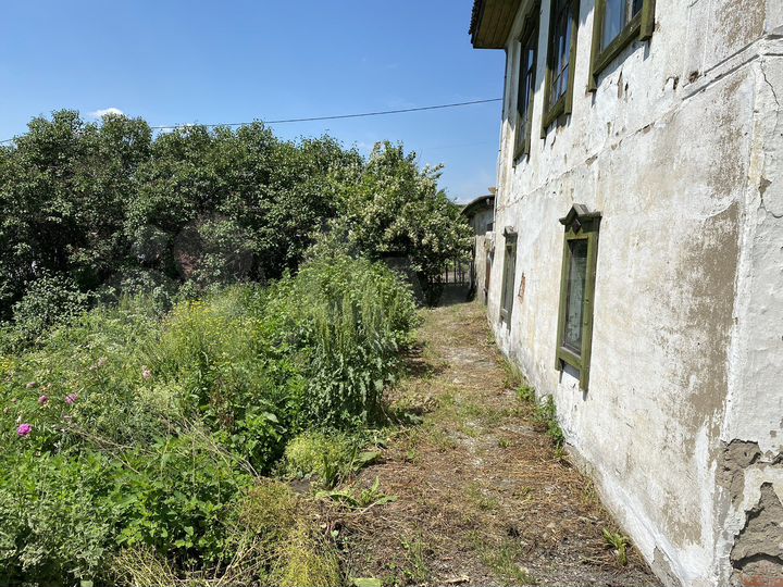 Дом 121 м² на участке 20 сот.