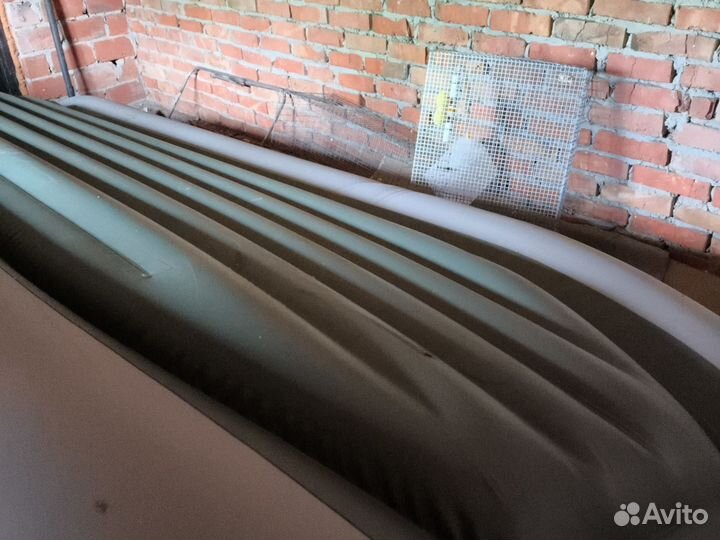 Лодка Ракета рл 380 нднд