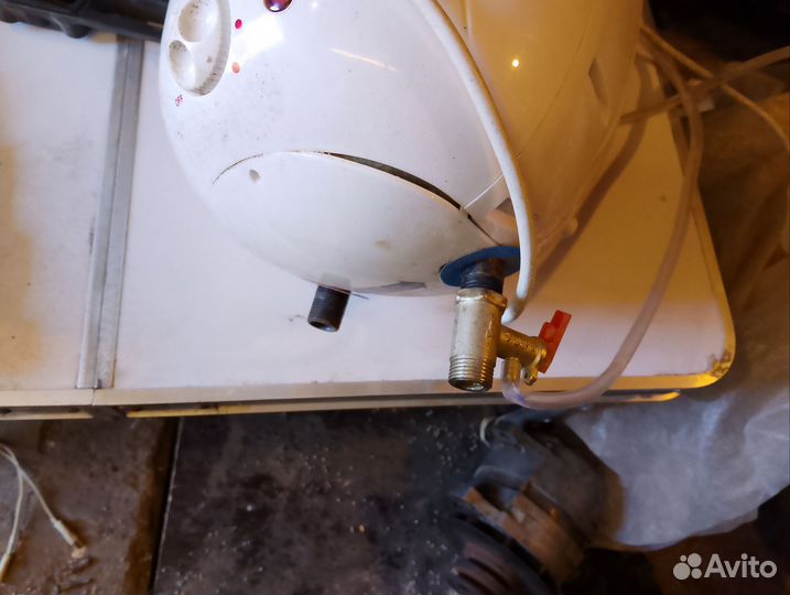 Водонагреватель электрический