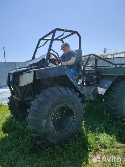 Вездеход прайд