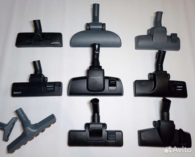 Новые и Б.У Щетки, Насадка для пылесоса 35мм / 32м