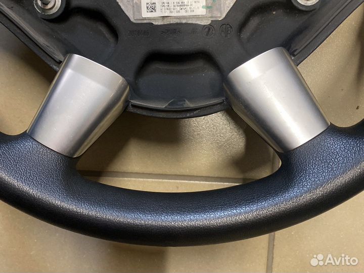 Руль mercedes sprinter w906 рестайлинг