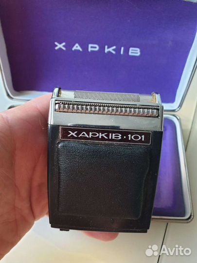 Бритва Харьков 101