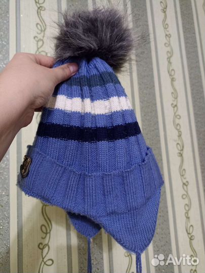 Шапка для мальчика