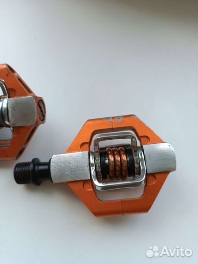 Педали контактные