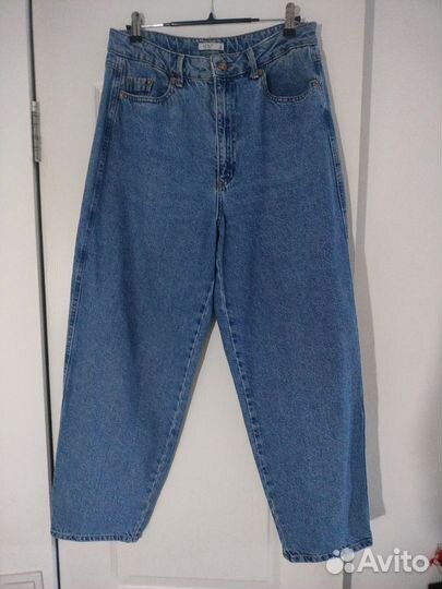 Джинсы женские укороченные 48 размер