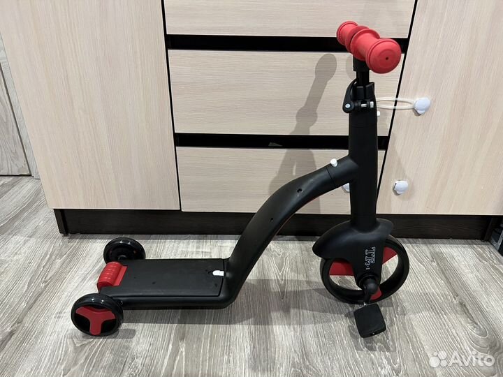 Беговел Nadle 3 в 1