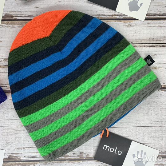 Шапки Molo зимние на выбор Дания теплые