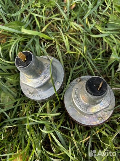 Задние фонари