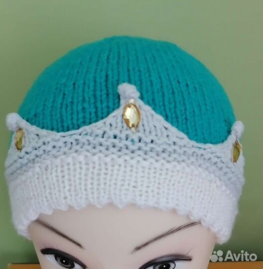 Шапка демисизонная