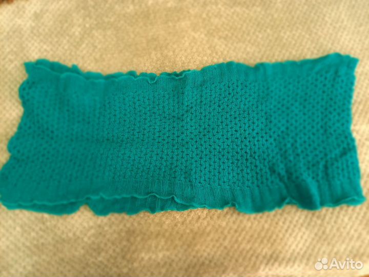 Шарфы платки палантины