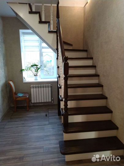 Деревянные лестницы