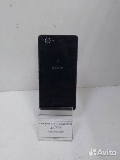 Sony Xperia Z1 Compact, 2/16 ГБ