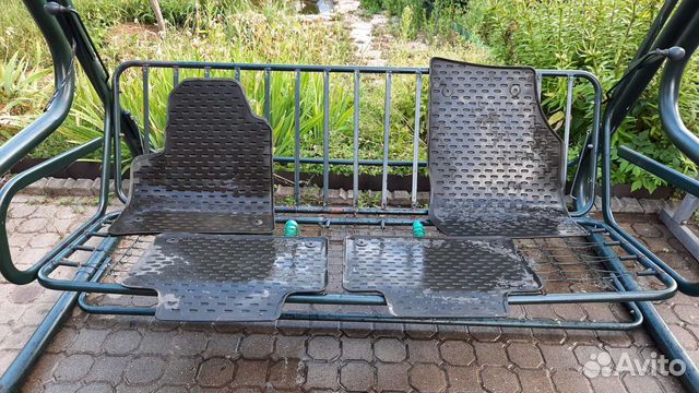 Коврики porsche cayenne