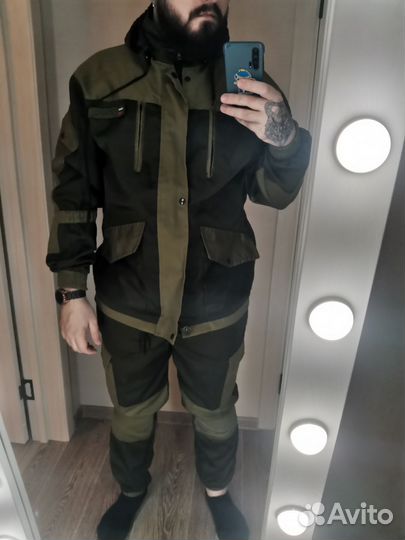 Костюм горка летний