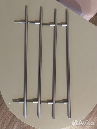 Мебельные ручки