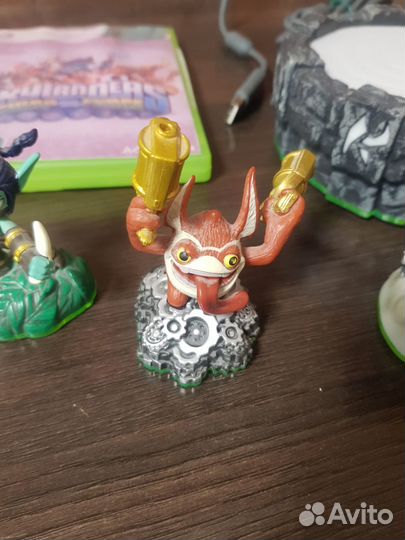 Skylanders игра+портал для Xbox 360