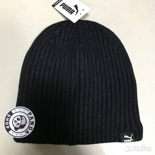Шапка мужская теплая В наличии