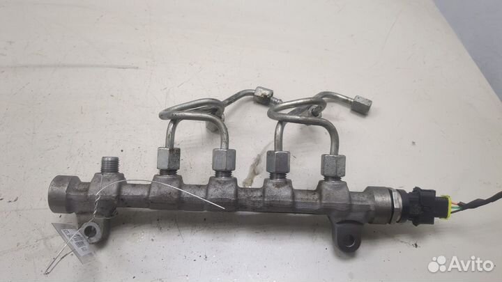 Рампа топливная киа Optima 3, 2014