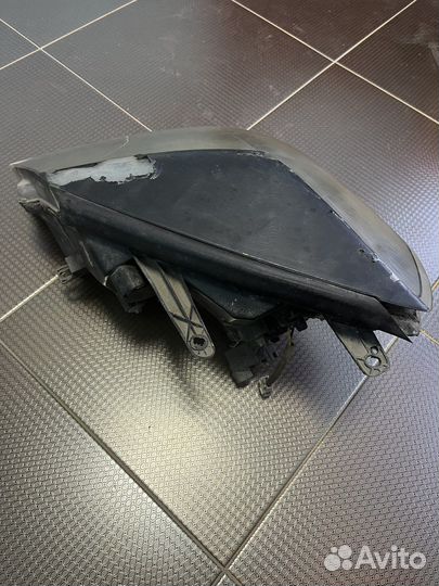 Фара правая на Geely MK