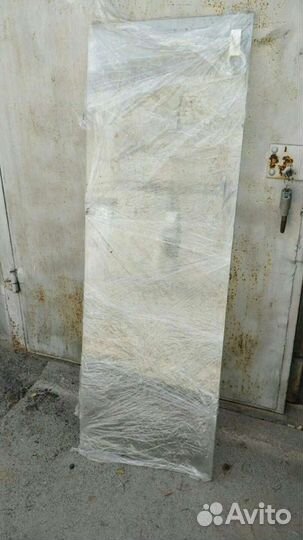 Стекло прозрачное, 2 листа