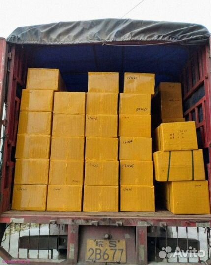 Коробки с техникой / Алиэкспресс (Арт.22059)