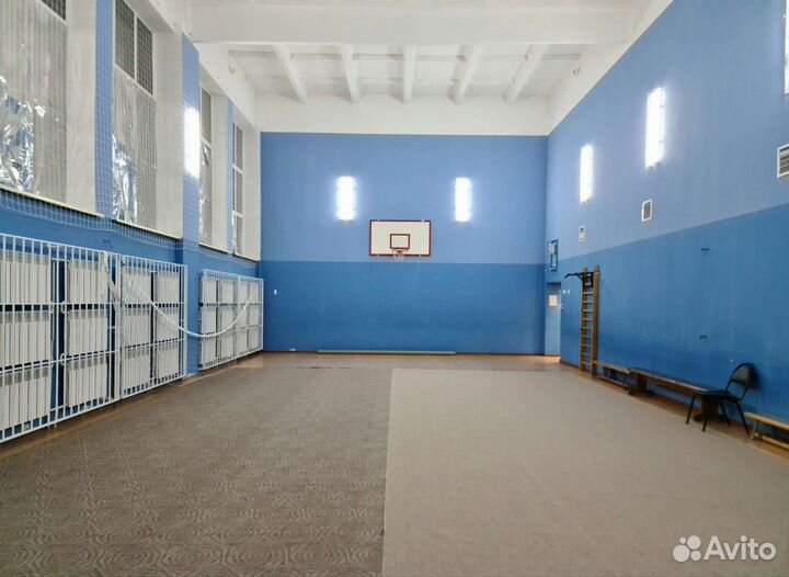 Спортивный зал, спортзал