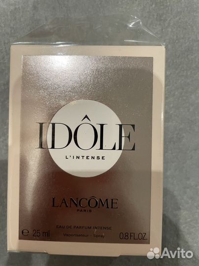 Lancome idole концентрат духи