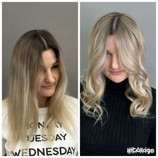 Парикмахер стилист колорист