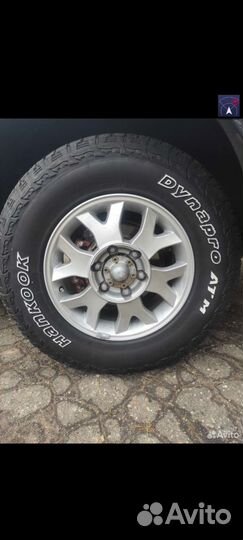 Колеса 235 75 r16