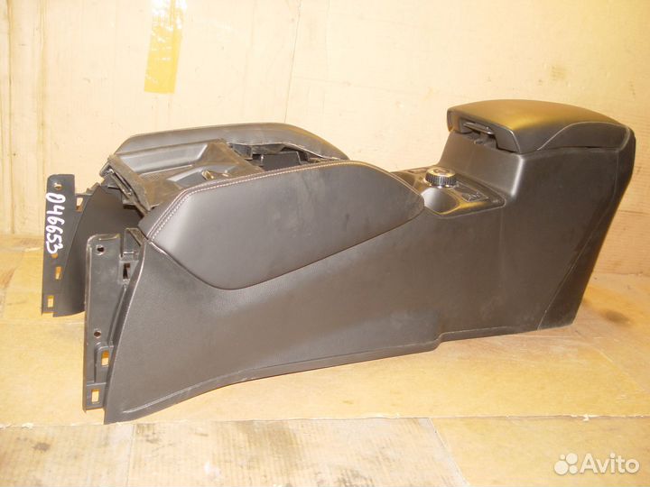 Центральная консоль Nissan Qashqai J11 2015г