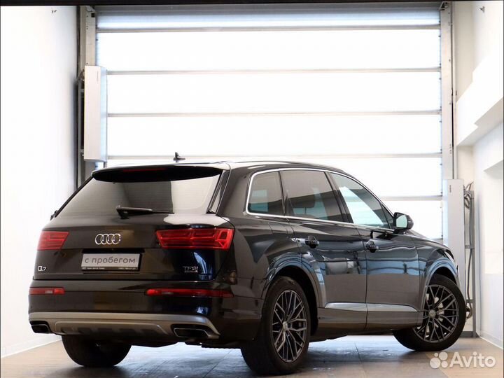 Audi Q7 3.0 AT, 2015, 202 779 км