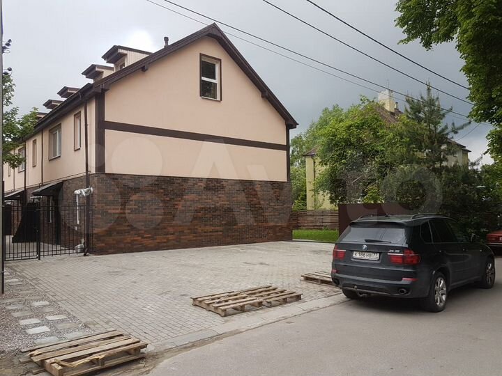 Таунхаус 162 м² на участке 2 сот.