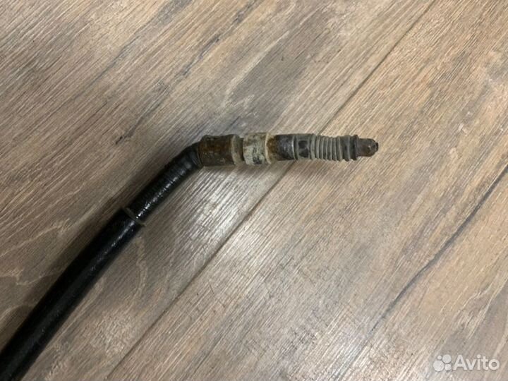 Трос стояночного тормоза Bmw X5 50Ix E70 LCI N63