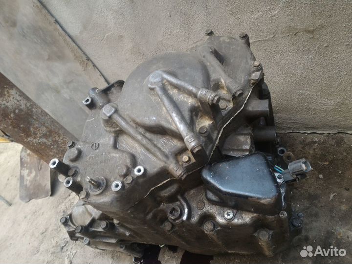 Honda CR-V акпп+ редуктор