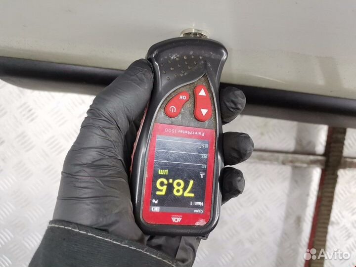 Дверь передняя для Peugeot-Citroen Berlingo 1