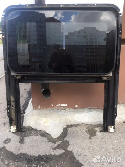 Volkswagen passat b5 люк крыши