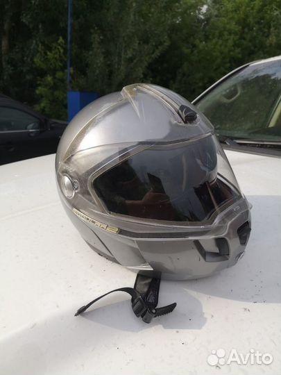 Шлем BRP летний. модуляр 2