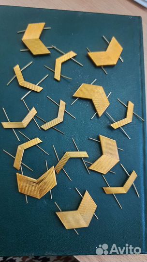 Лычки на погоны