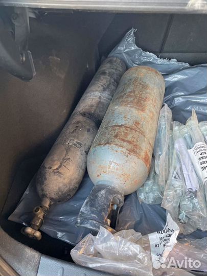 Газовый баллон 50 Мгновенная оценка