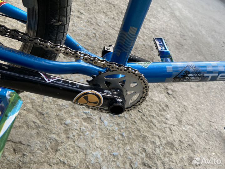 Велосипед BMX