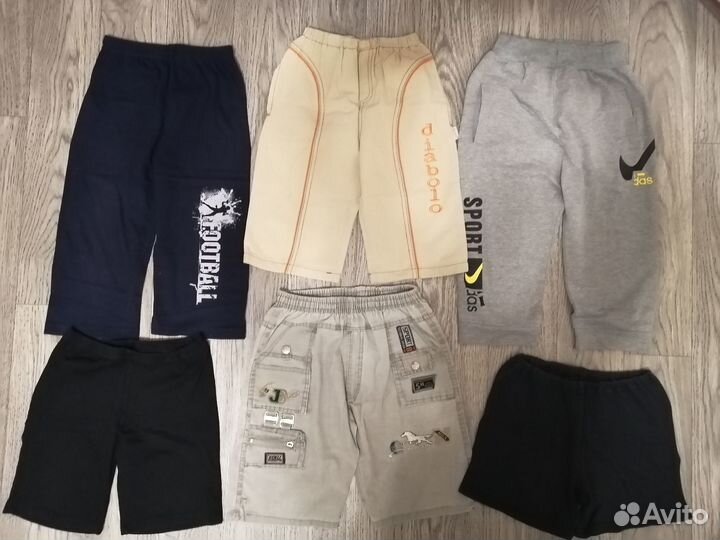 Вещи на мальчика 150-160 см