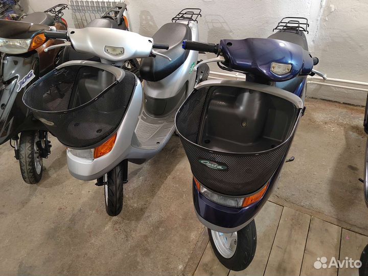 Honda Dio af 34