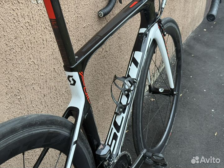 Шоссейный велосипед
