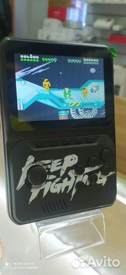 Игровая консоль NX-35 2700 игр