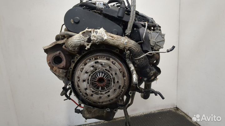 Двигатель Land Rover Discovery 3 276DT