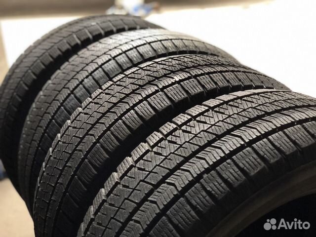 Bridgestone Blizzak VRX2 205/55 R16 91Q