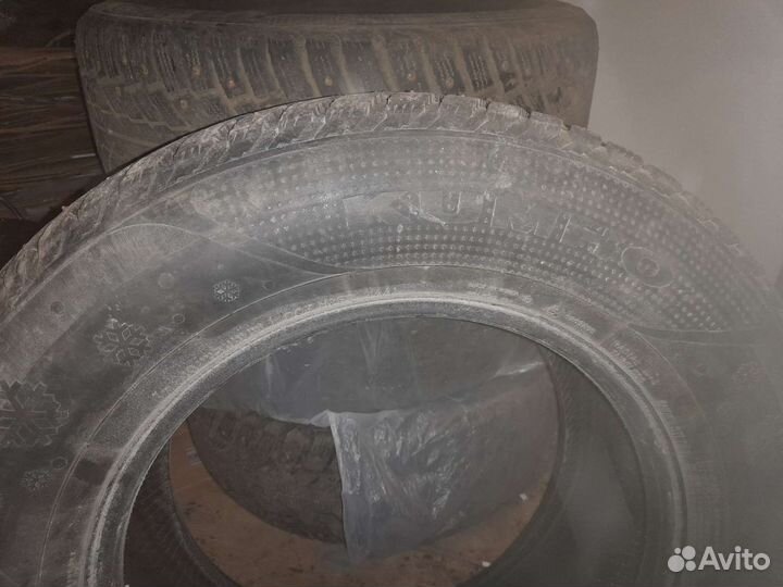 Kumho I'Zen RV Stud KC16 285/60 R18 116T