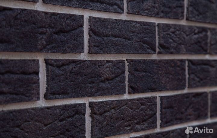 Клинкерный кирпич Невский (Фабер Жар)