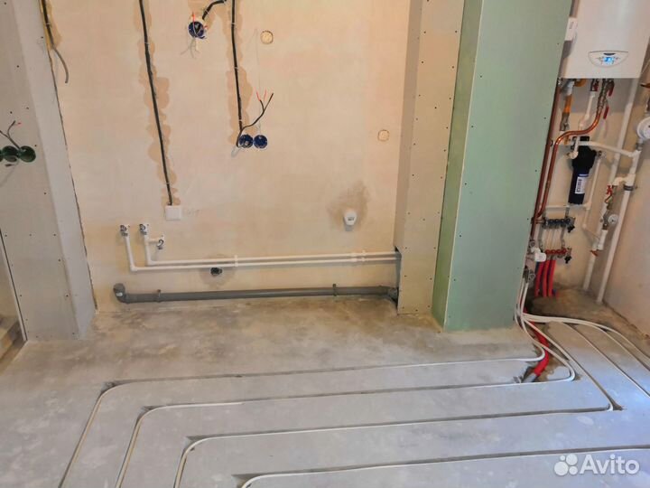 Сантехник. Услуги сантехника